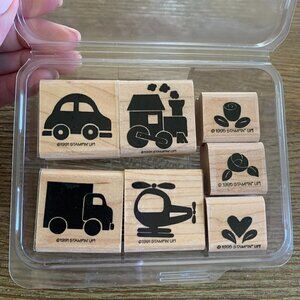 Stampin Up! Going Somewhere Set